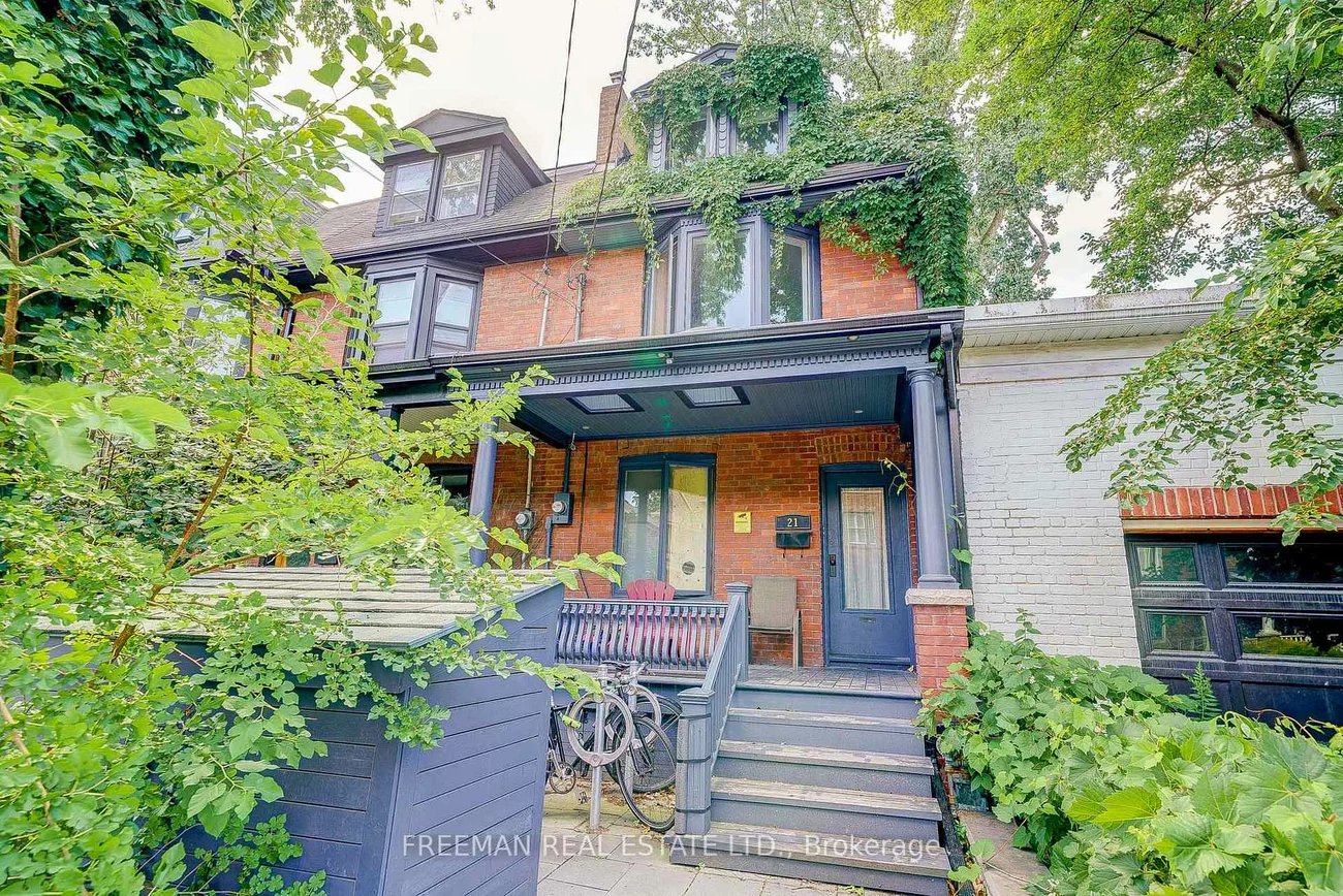 21, Wells, Annex, Toronto