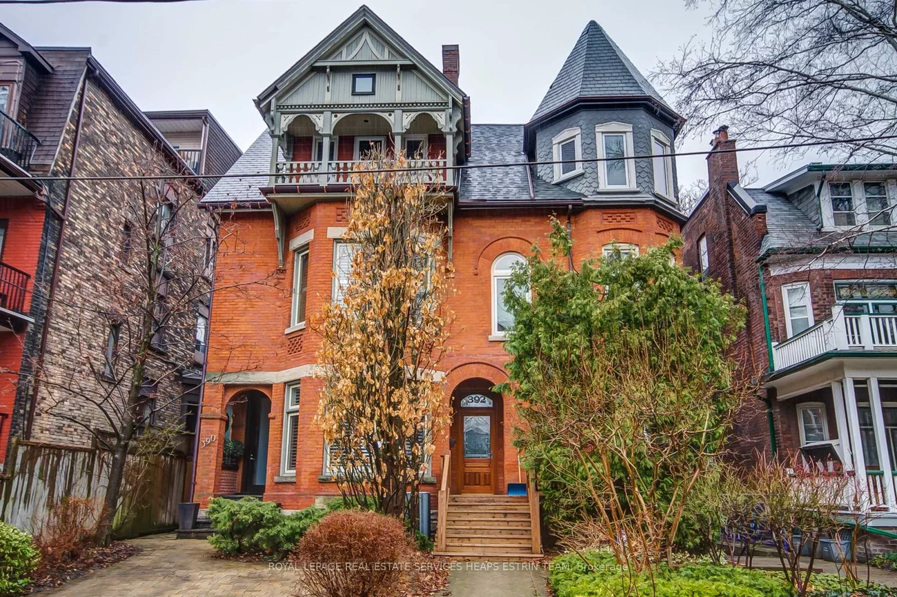 392, Markham, Palmerston-Little Italy, Toronto