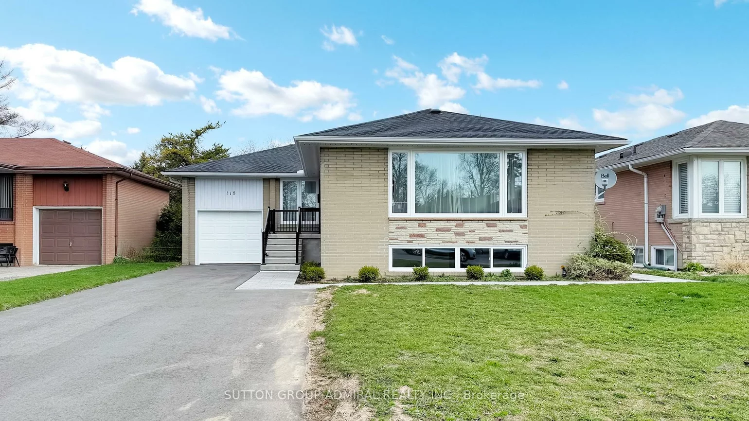 118, Clifton, Bathurst Manor, Toronto
