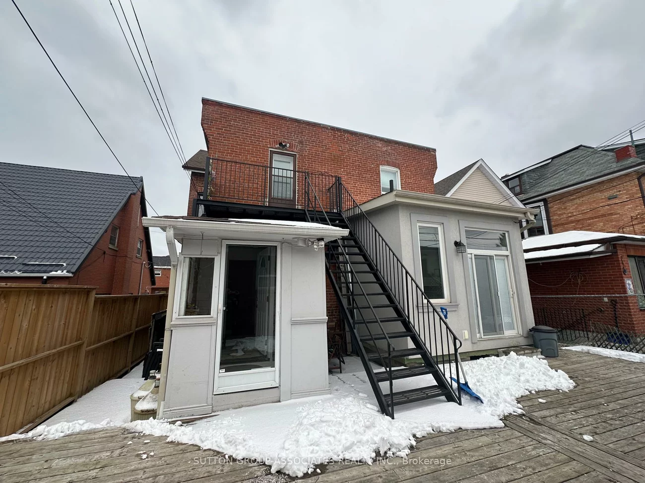195, Montrose, Palmerston-Little Italy, Toronto