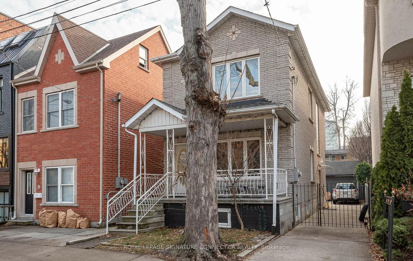 19, Mitchell, Niagara, Toronto