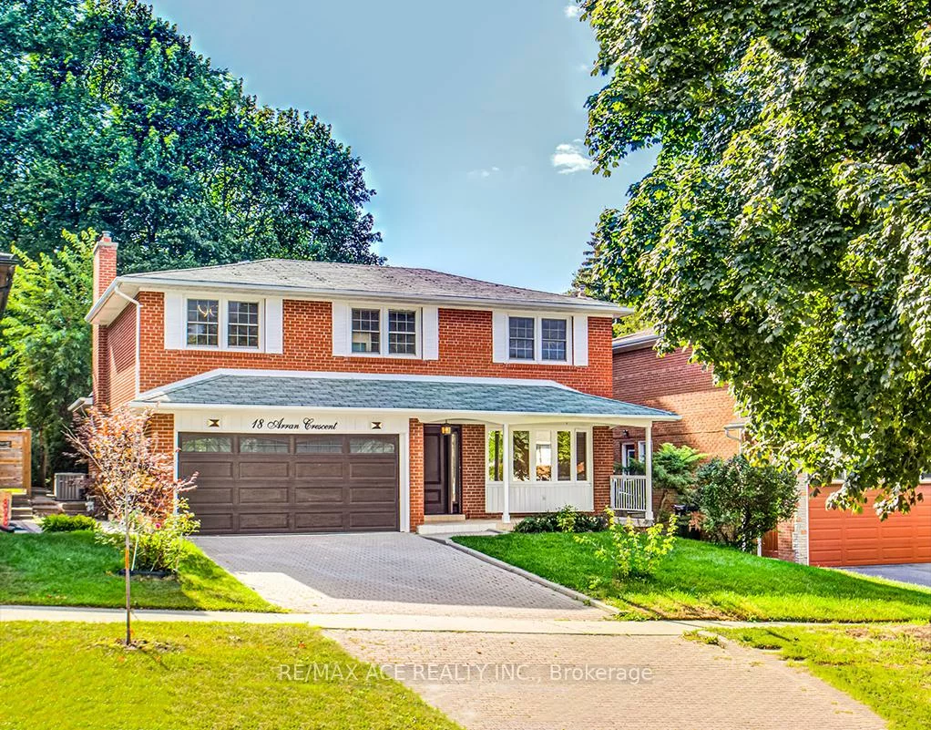 18, Arran, Newtonbrook East, Toronto