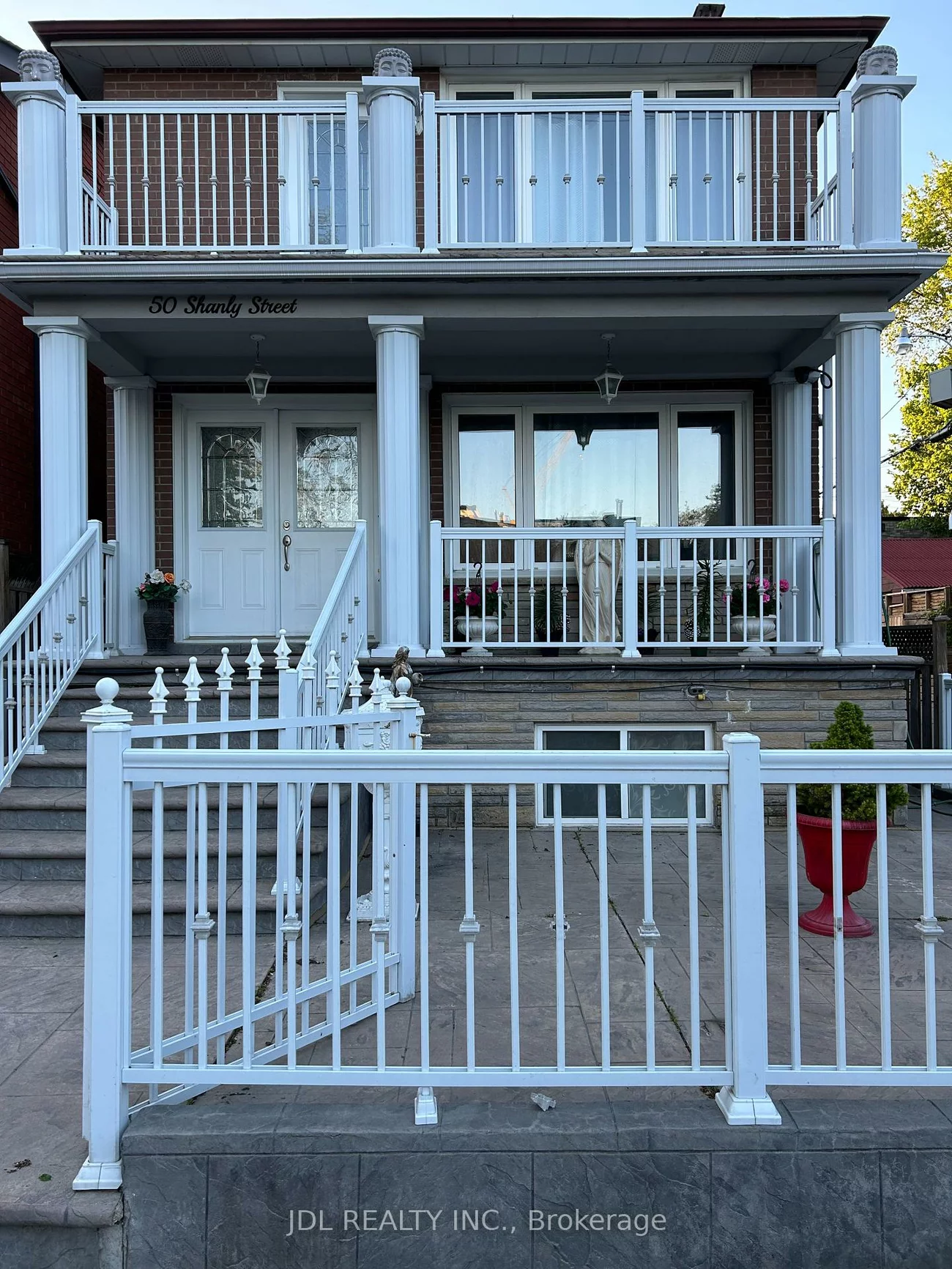 50, Shanly St., Annex, Toronto