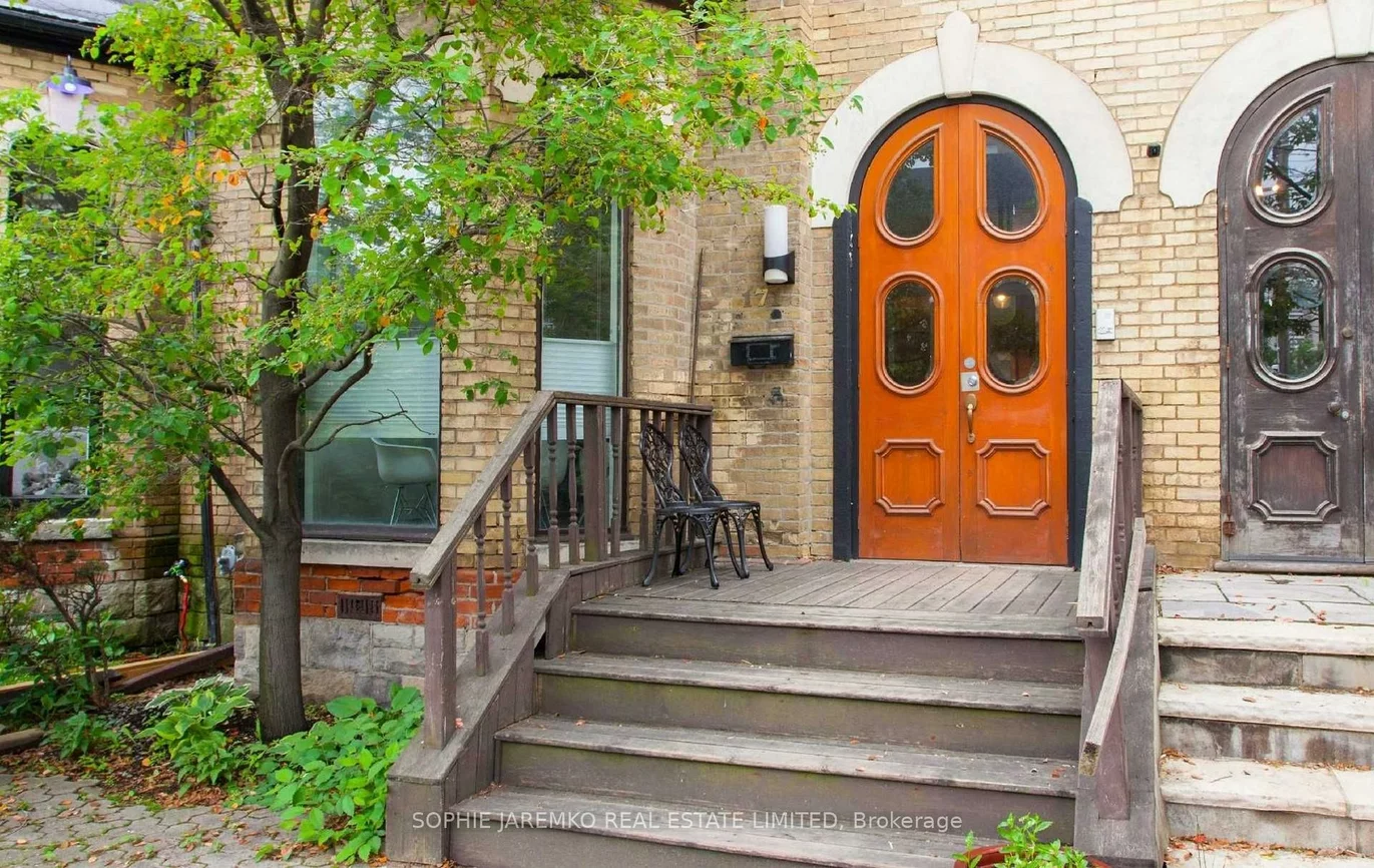 171, Carlton, Moss Park, Toronto