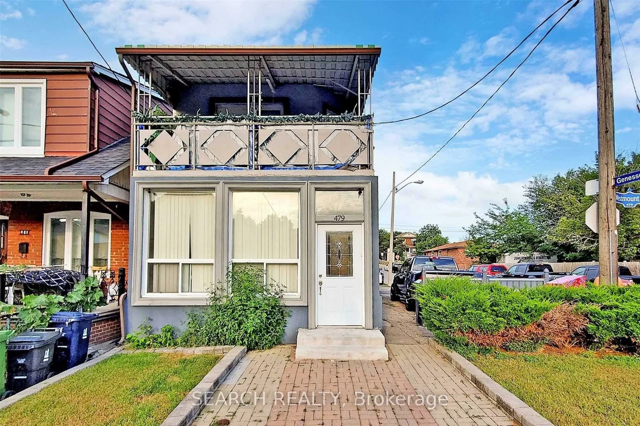 479, Westmount, Oakwood Village, Toronto