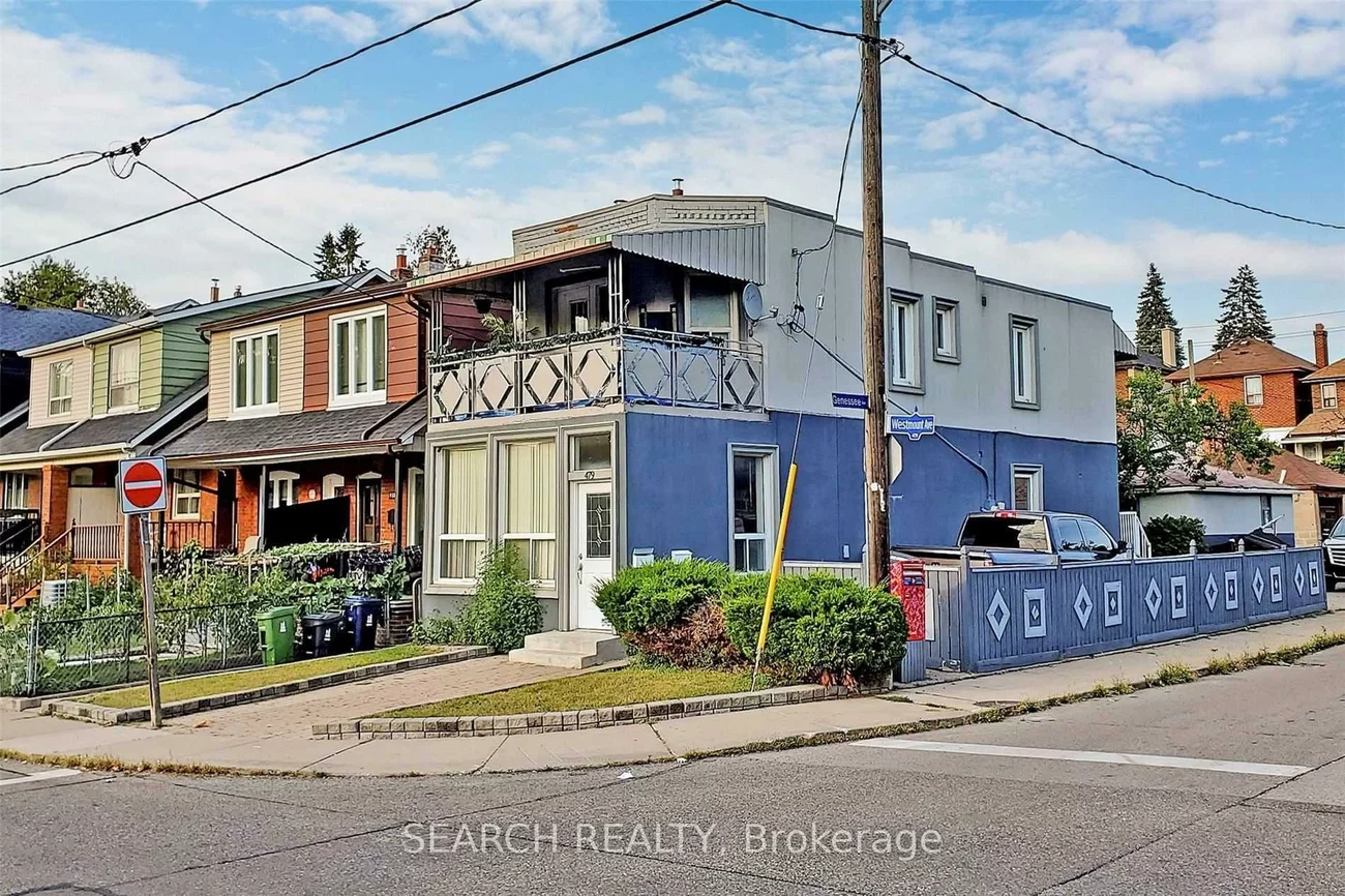 479, Westmount, Oakwood Village, Toronto