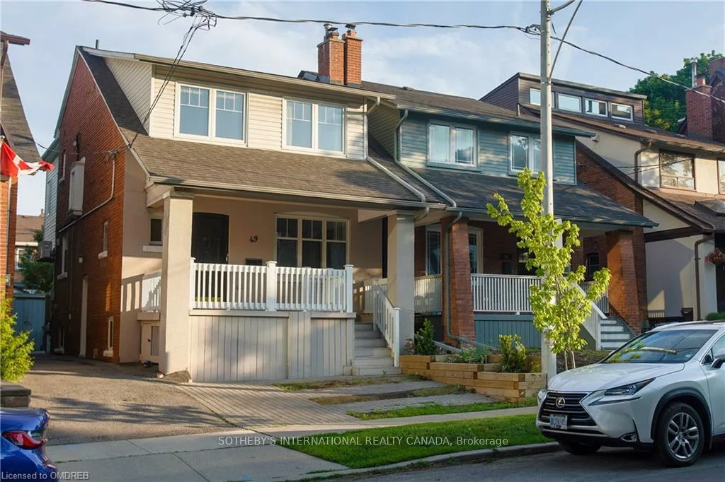 49, HILLSDALE, Yonge-Eglinton, Toronto