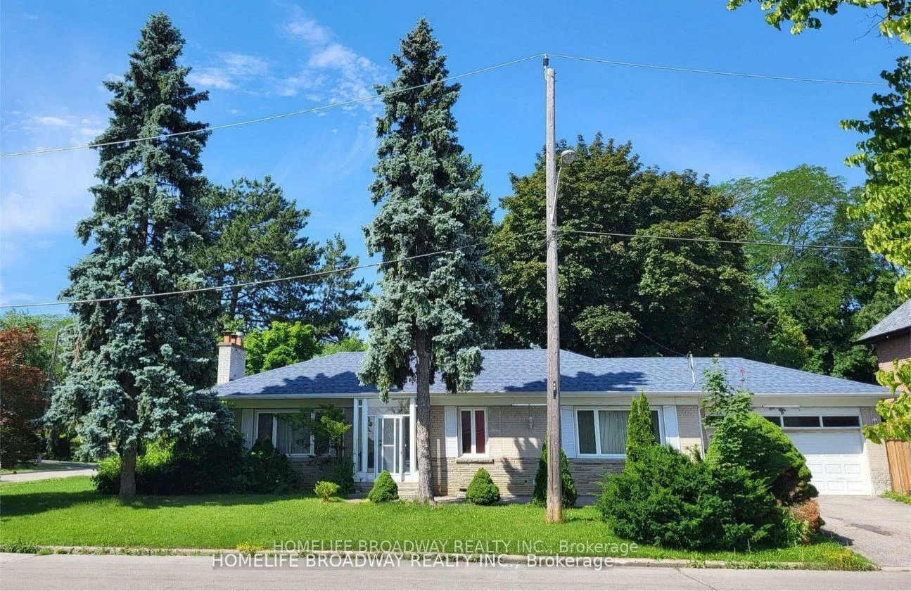 76, Citation, Bayview Village, Toronto
