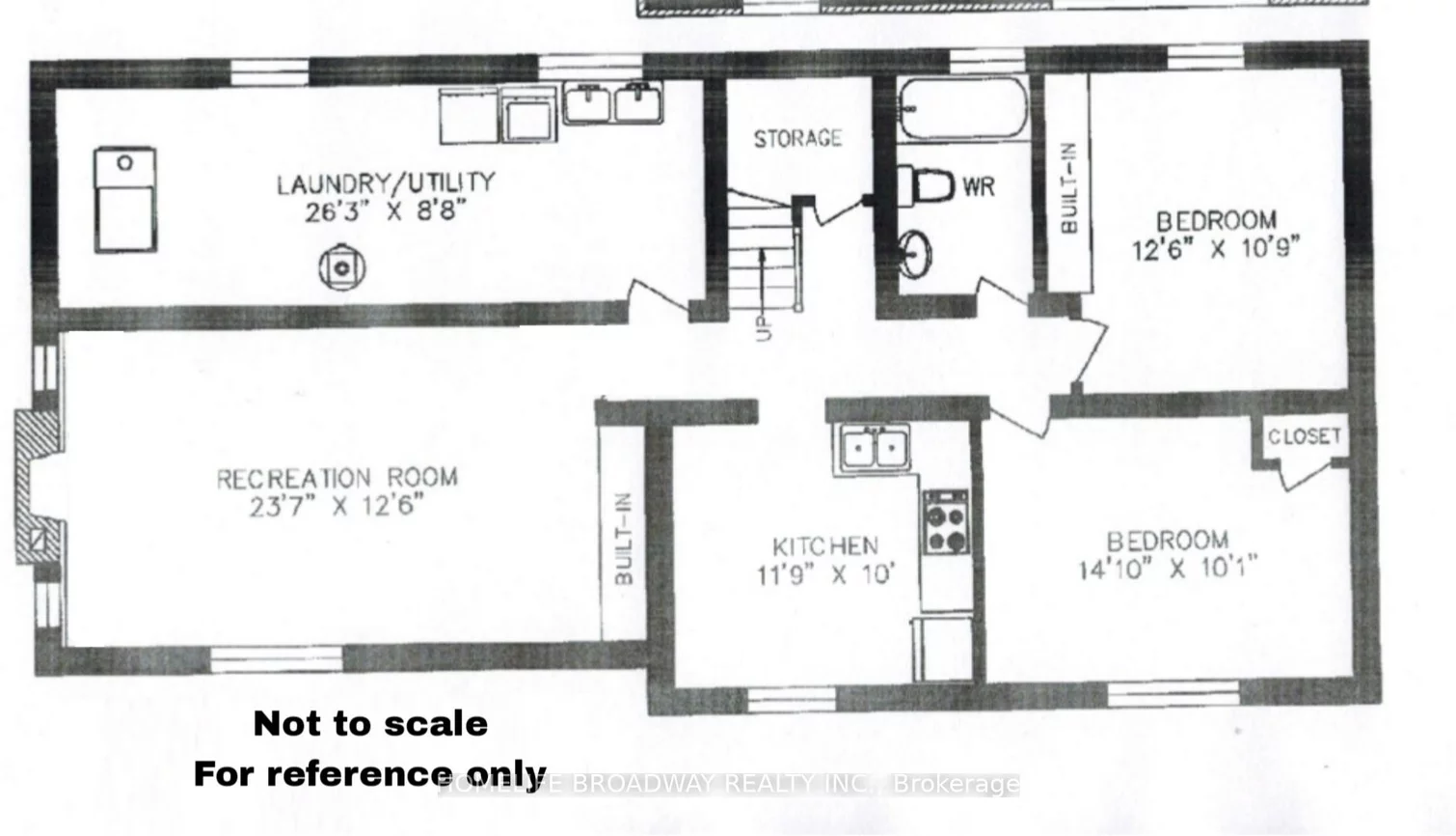 76, Citation, Bayview Village, Toronto