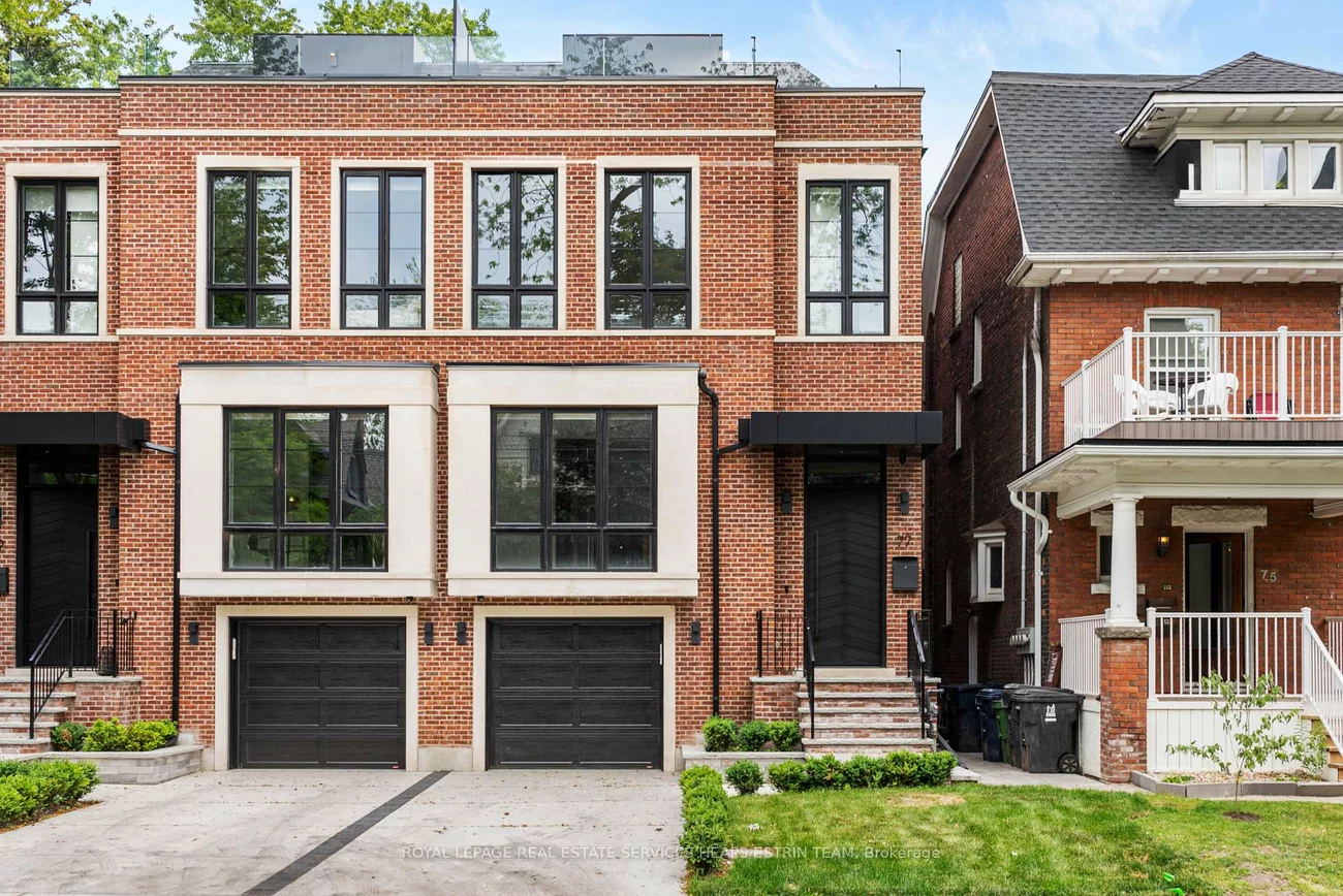 77, Kendal, Annex, Toronto