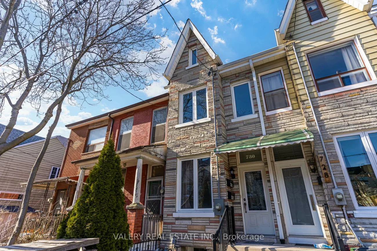 730, Adelaide, Niagara, Toronto