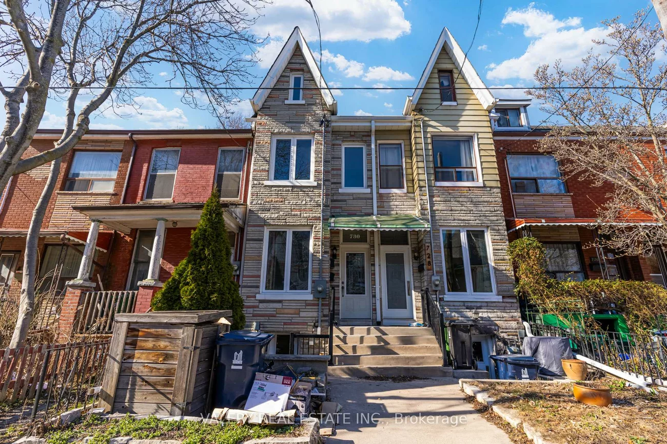 730, Adelaide, Niagara, Toronto