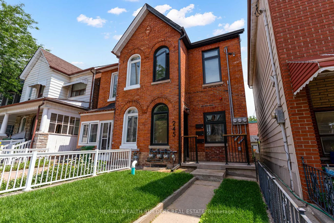245, Brock, Little Portugal, Toronto