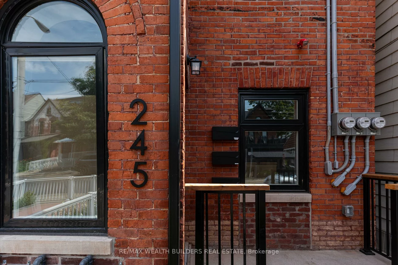 245, Brock, Little Portugal, Toronto