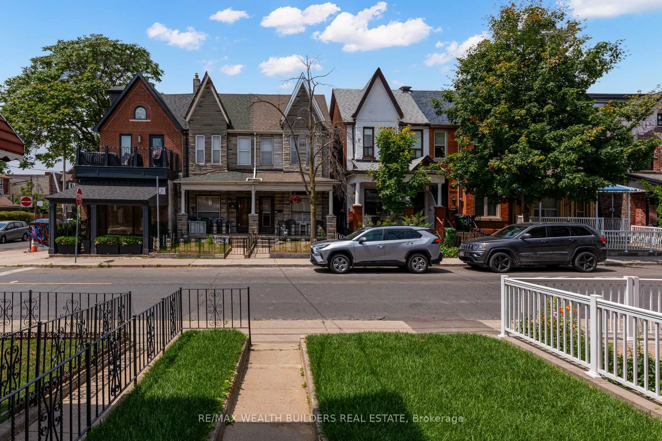 245, Brock, Little Portugal, Toronto