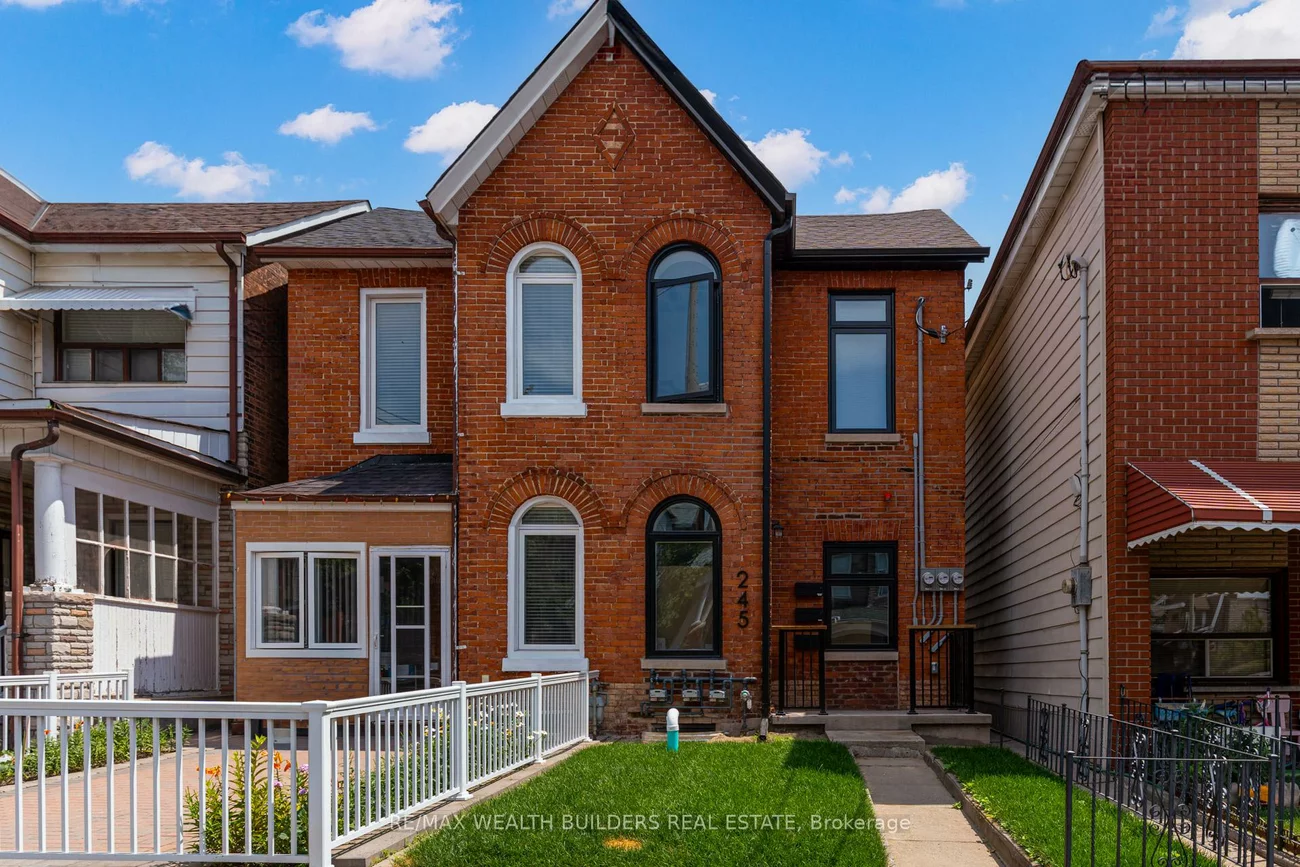 245, Brock, Little Portugal, Toronto