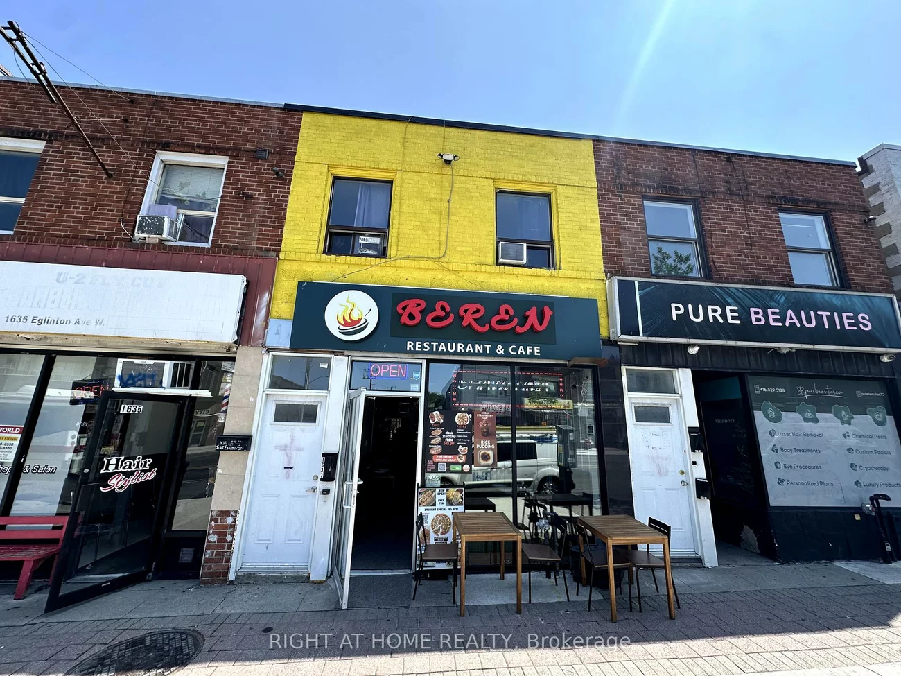 1637, Eglinton, Oakwood Village, Toronto