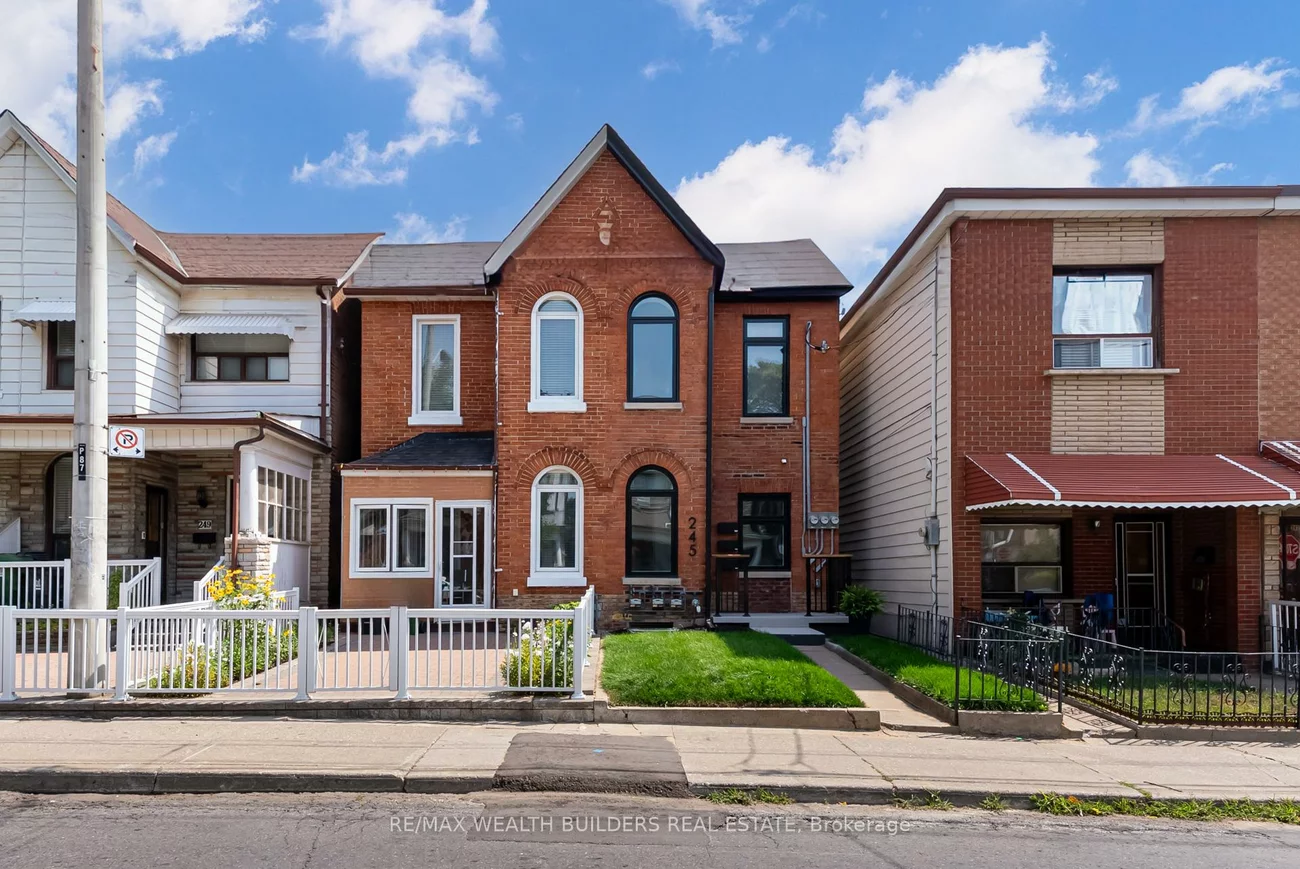 245, Brock, Little Portugal, Toronto