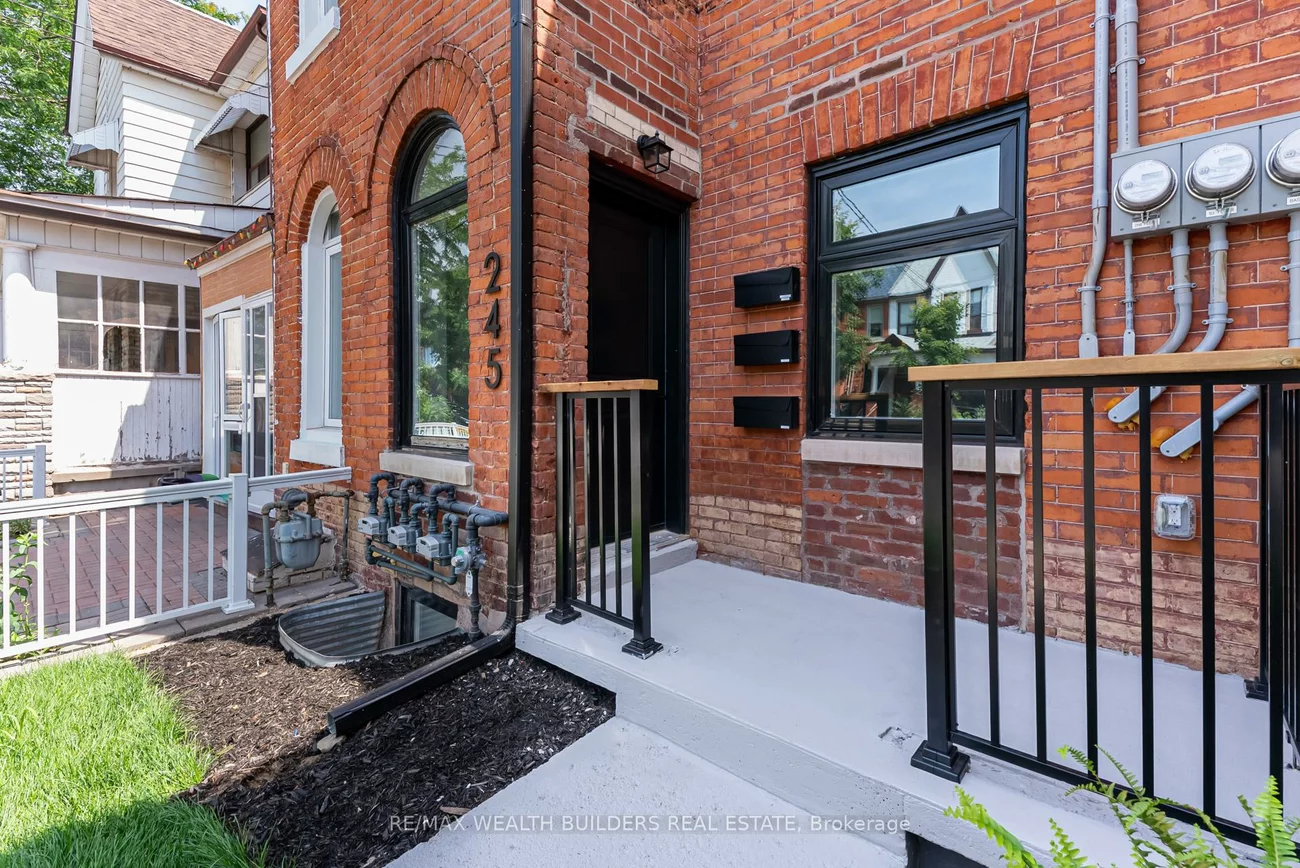 245, Brock, Little Portugal, Toronto