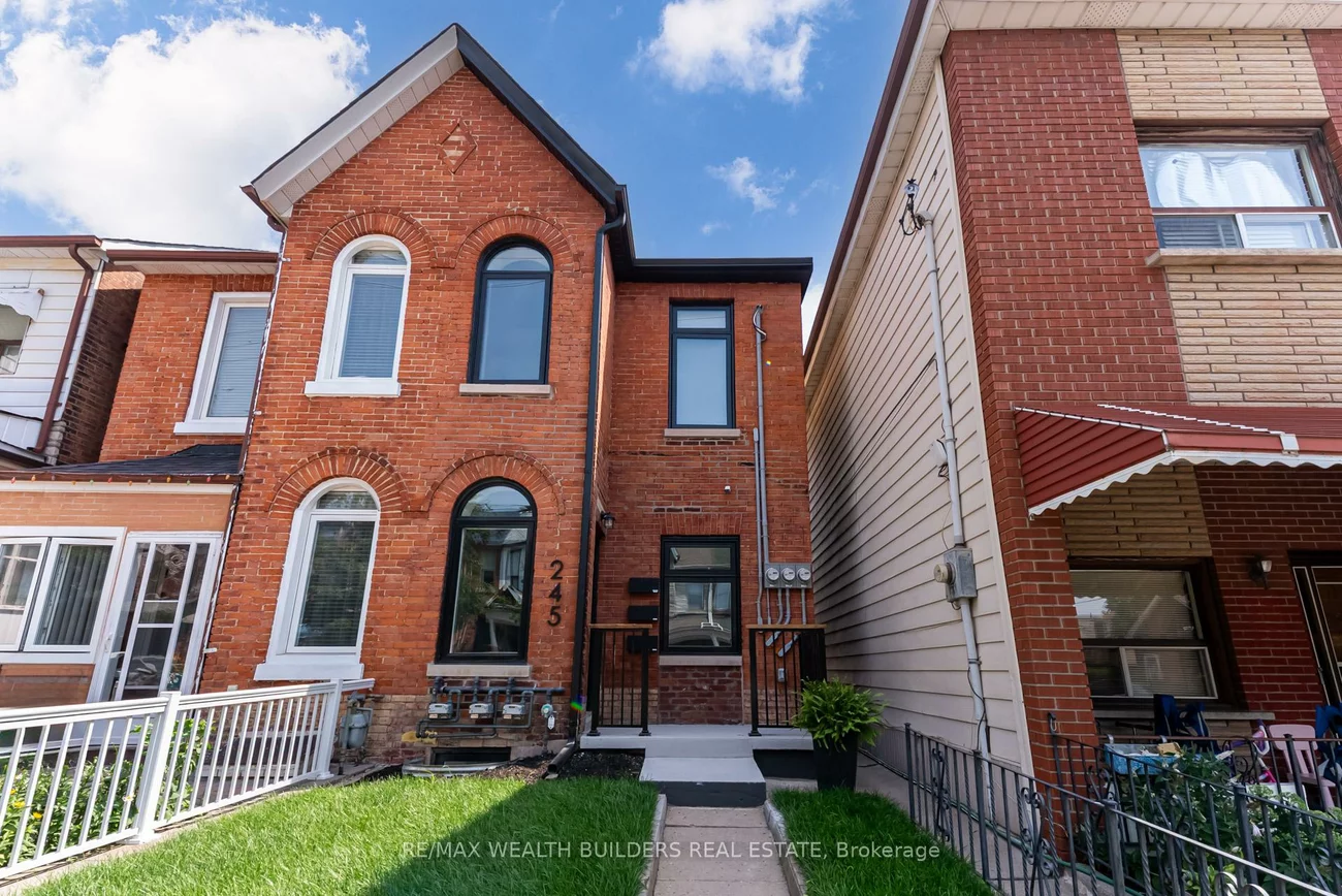 245, Brock, Little Portugal, Toronto