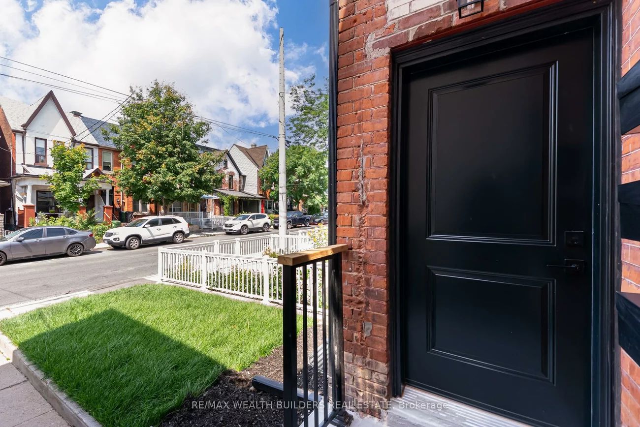 245, Brock, Little Portugal, Toronto