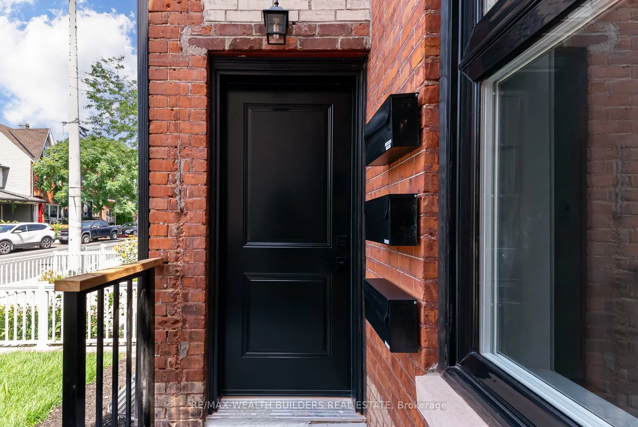 245, Brock, Little Portugal, Toronto