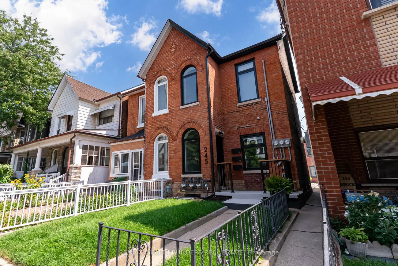 245, Brock, Little Portugal, Toronto