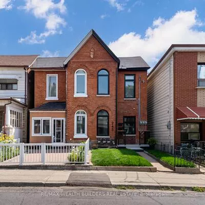 245, Brock, Little Portugal, Toronto