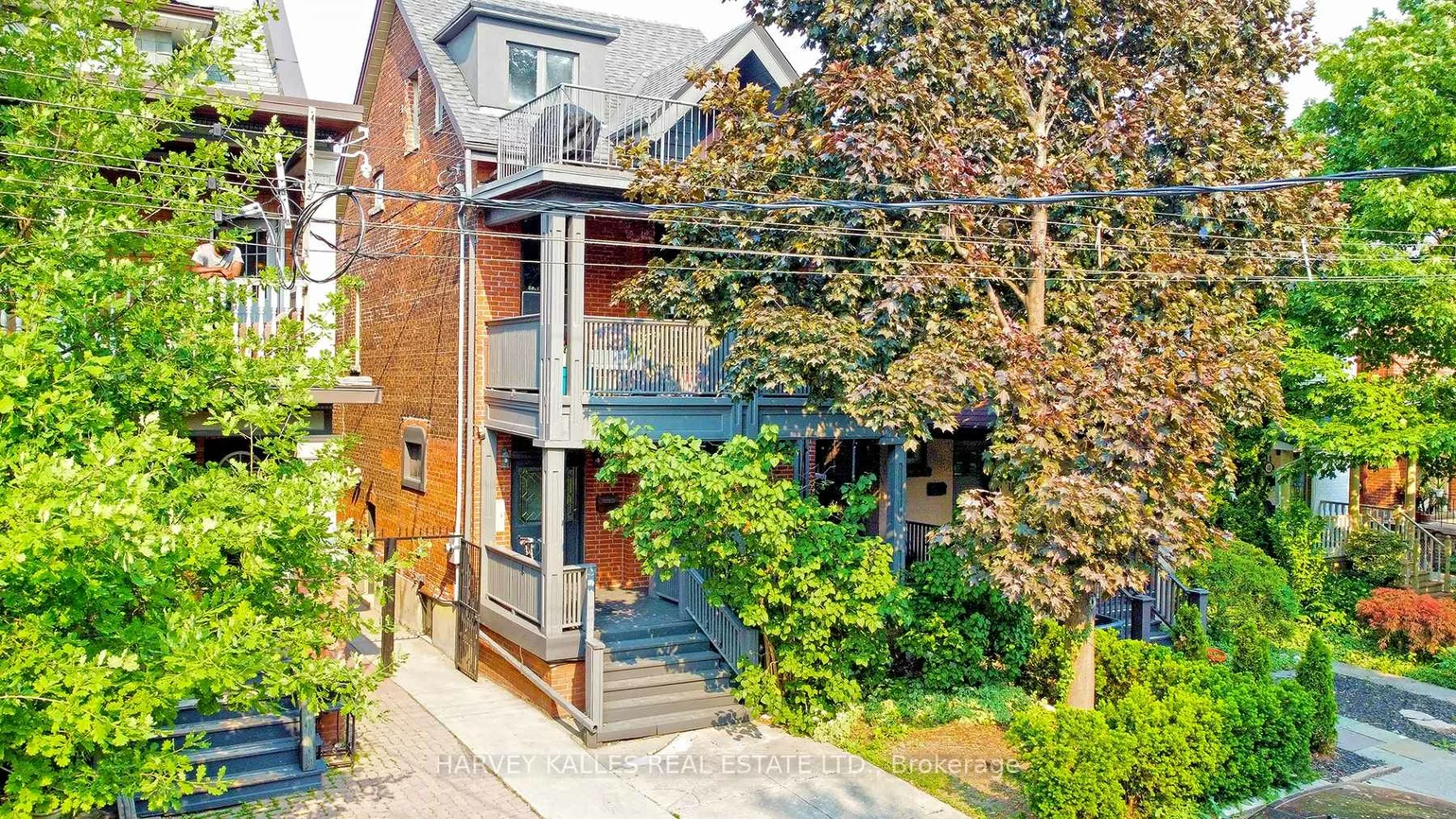 107, Concord, Palmerston-Little Italy, Toronto