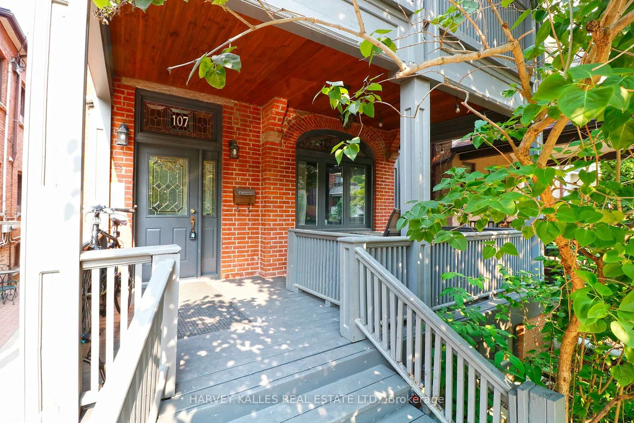 107, Concord, Palmerston-Little Italy, Toronto
