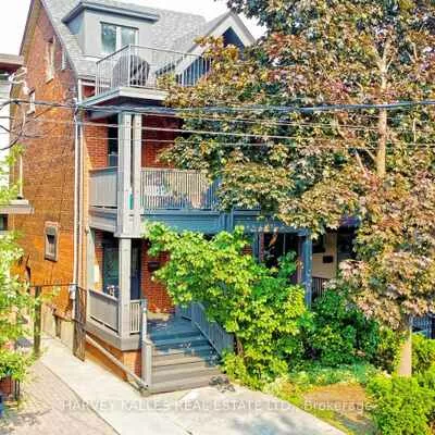 107, Concord, Palmerston-Little Italy, Toronto