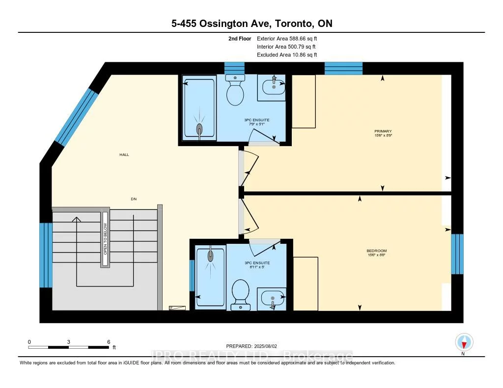 455, Ossington, Palmerston-Little Italy, Toronto