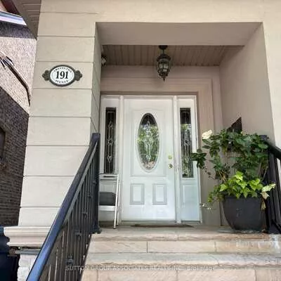 191, Arlington, Humewood-Cedarvale, Toronto