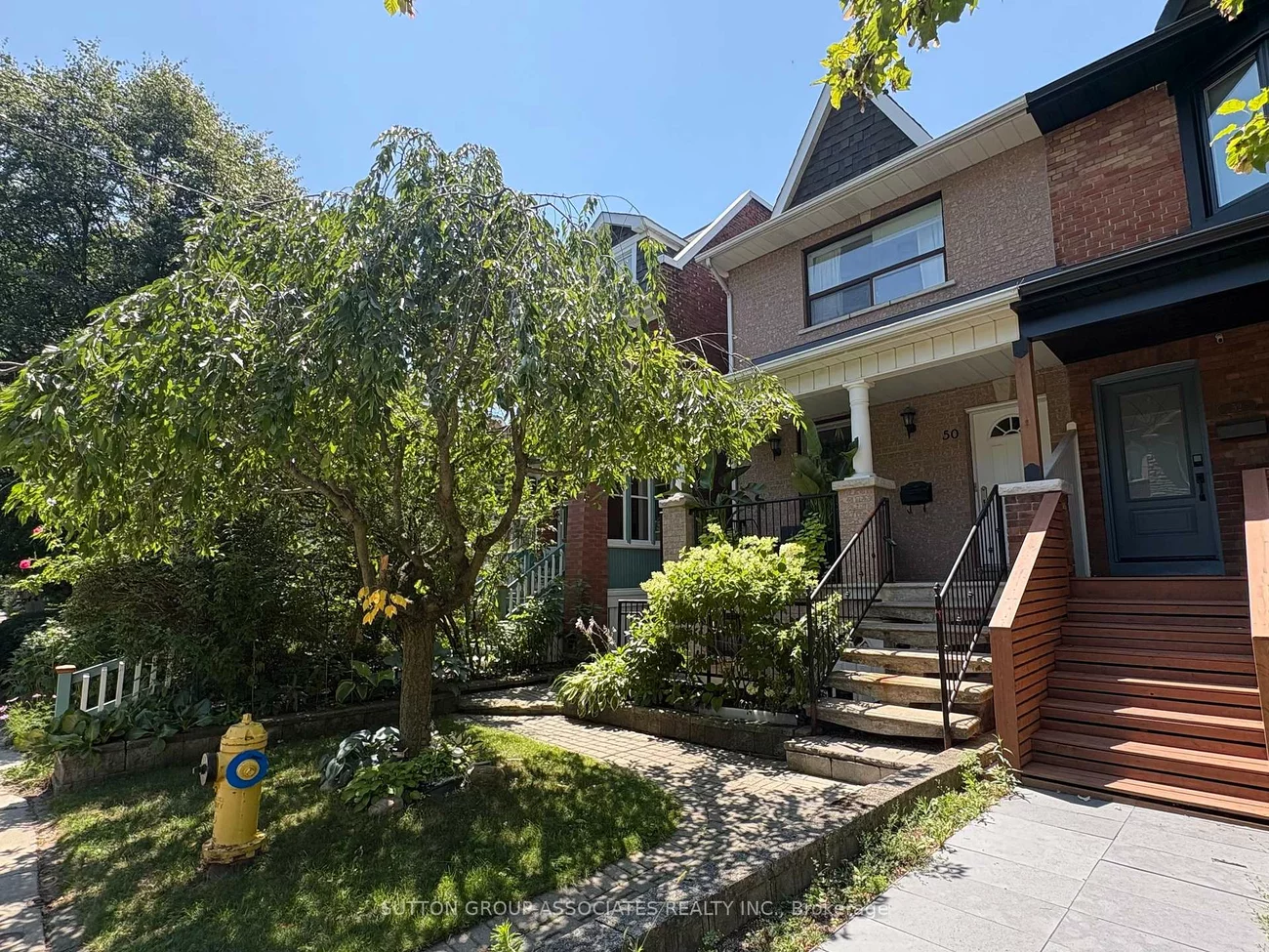 50, Arlington, Wychwood, Toronto