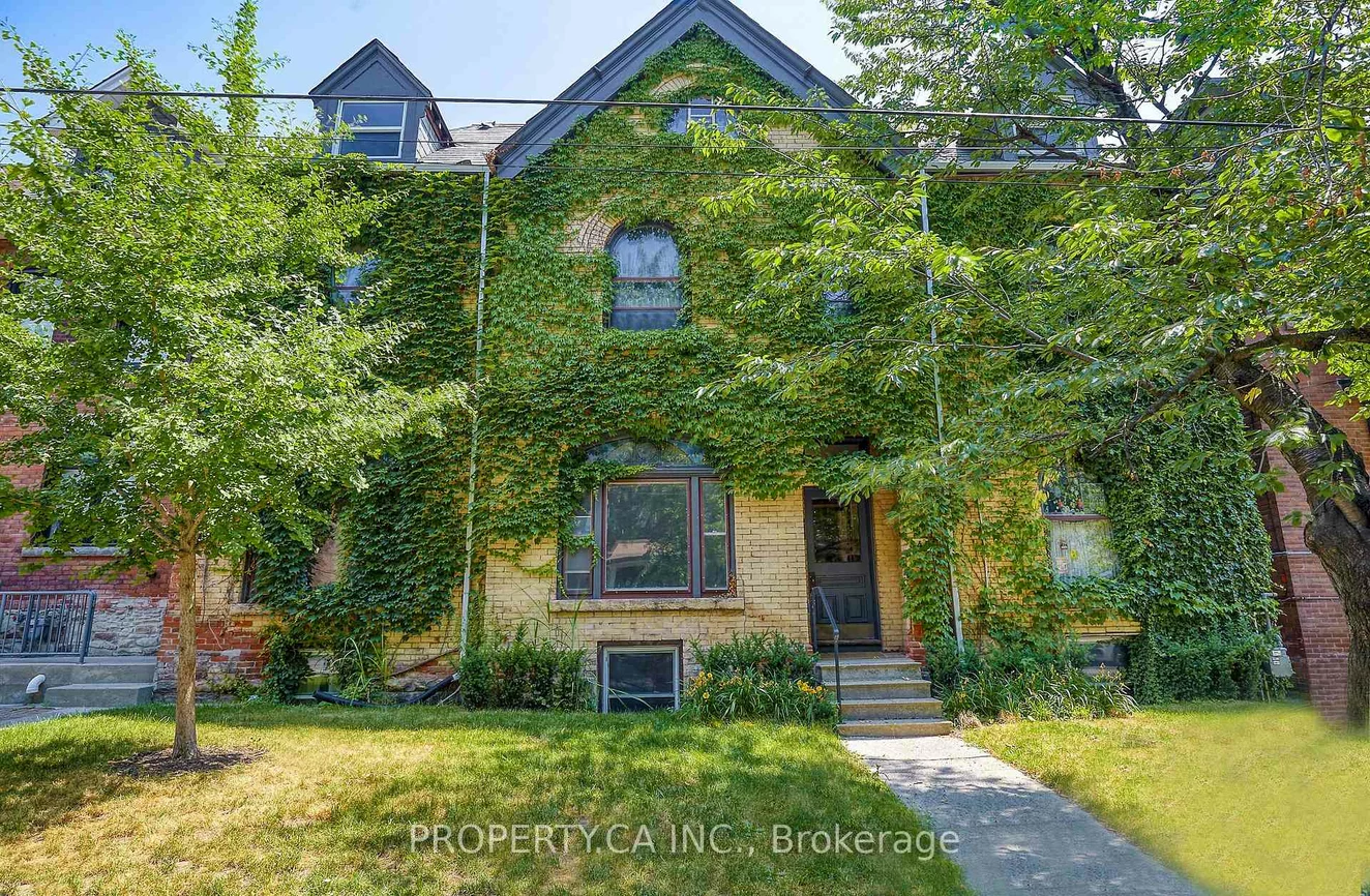 345, Gladstone, Dufferin Grove, Toronto