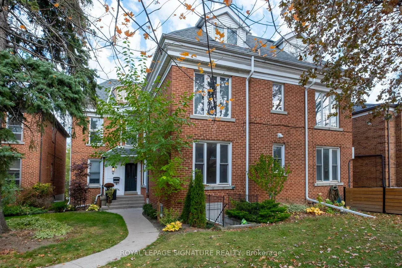 6, Markdale, Humewood-Cedarvale, Toronto
