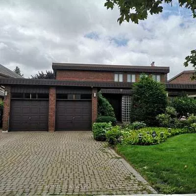8, Janus, Hillcrest Village, Toronto