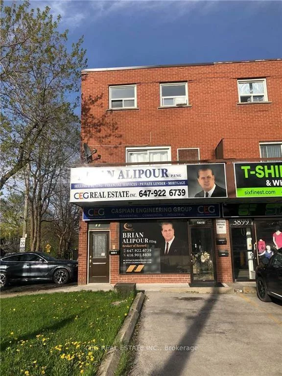 3901, Bathurst, Lansing-Westgate, Toronto