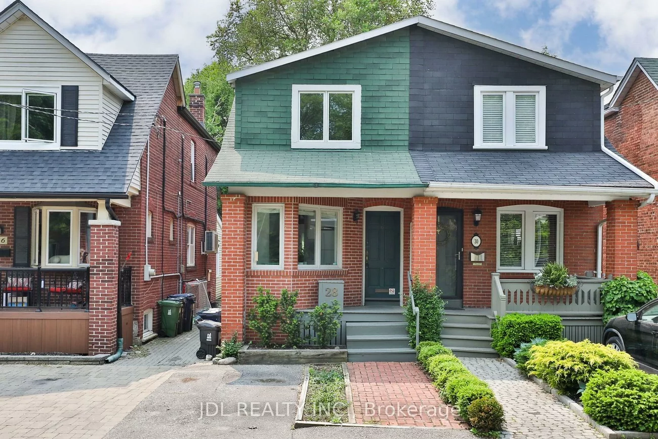 28, Cleveland, Mount Pleasant East, Toronto