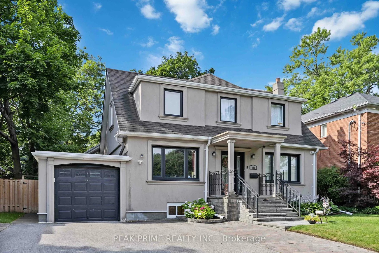 211, Glendora, Willowdale East, Toronto