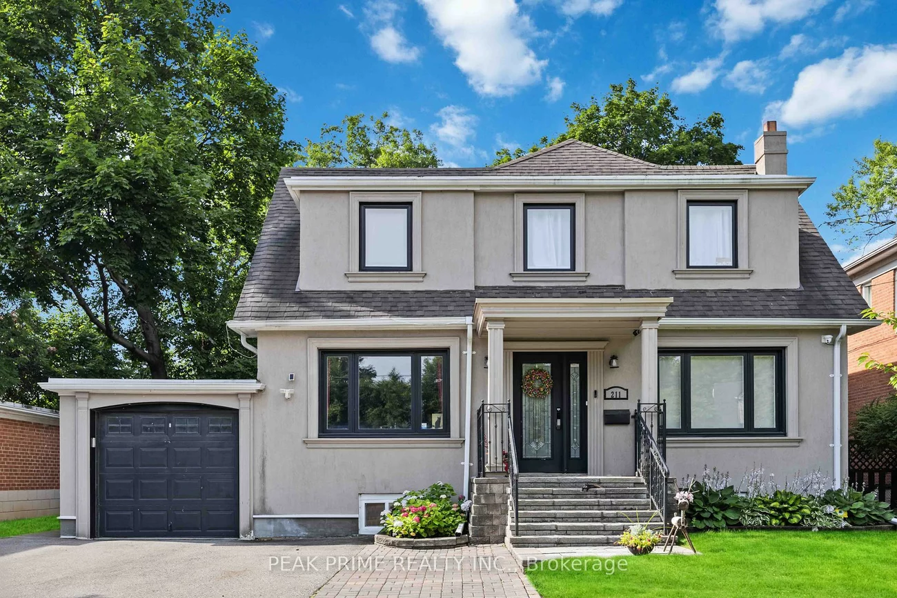 211, Glendora, Willowdale East, Toronto