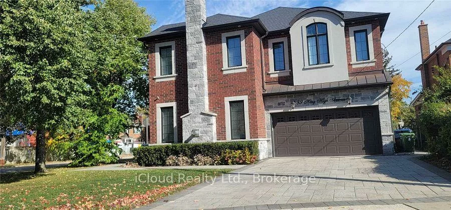 89, King High, Clanton Park, Toronto