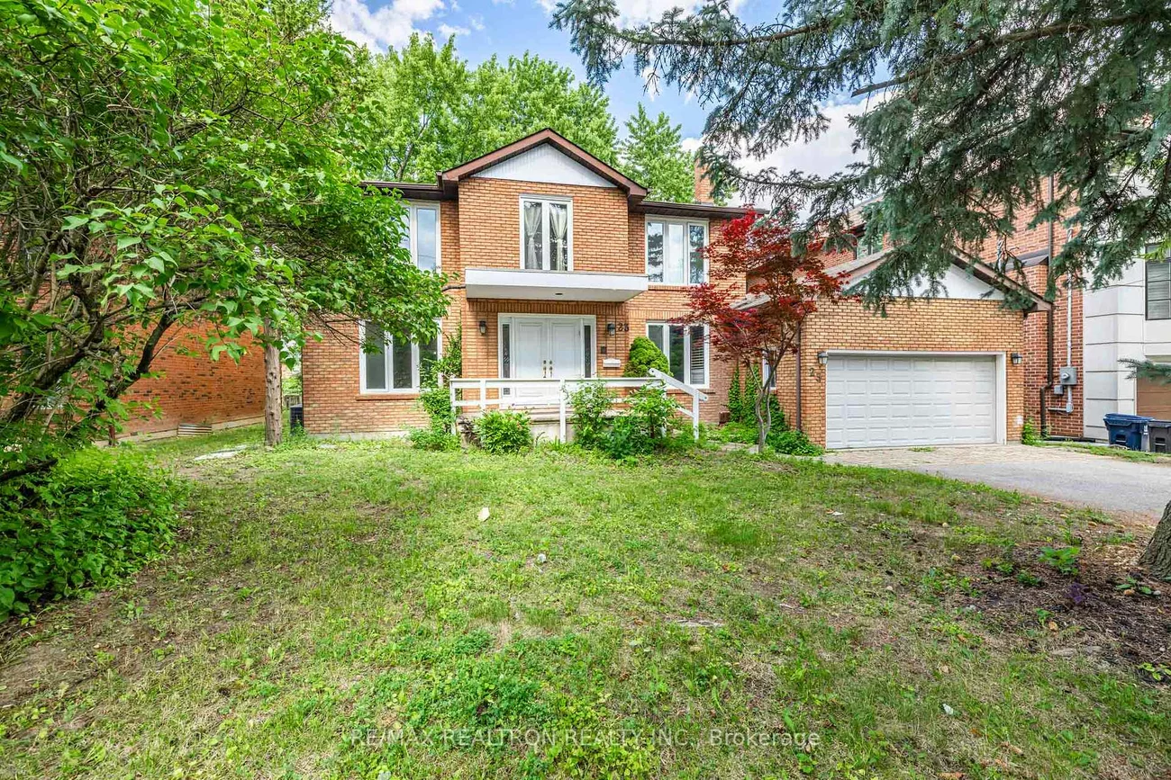 23, Lawnview, Willowdale East, Toronto