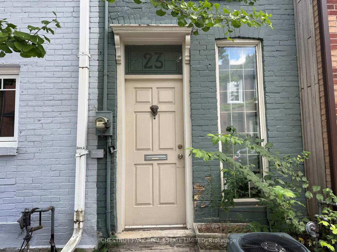 23, Bishop, Annex, Toronto