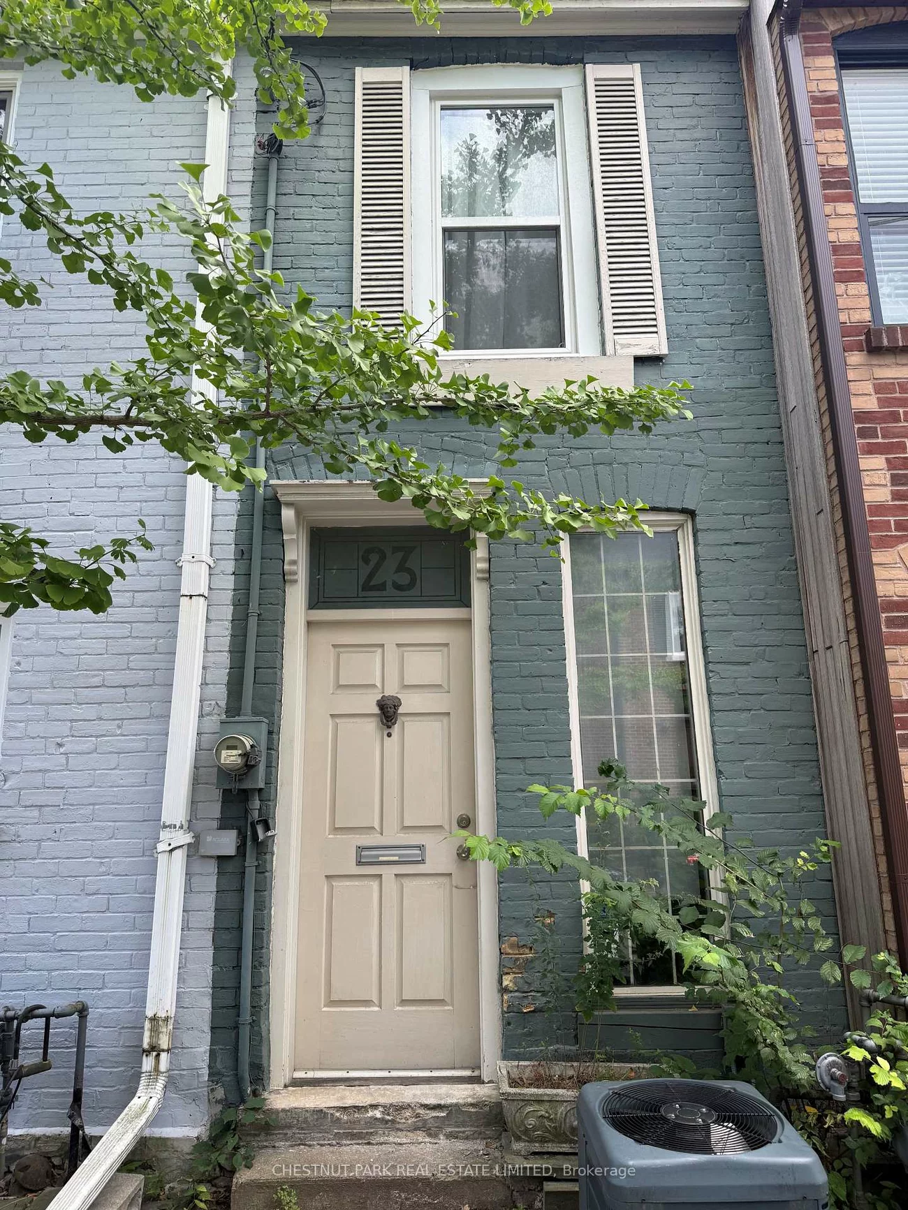 23, Bishop, Annex, Toronto