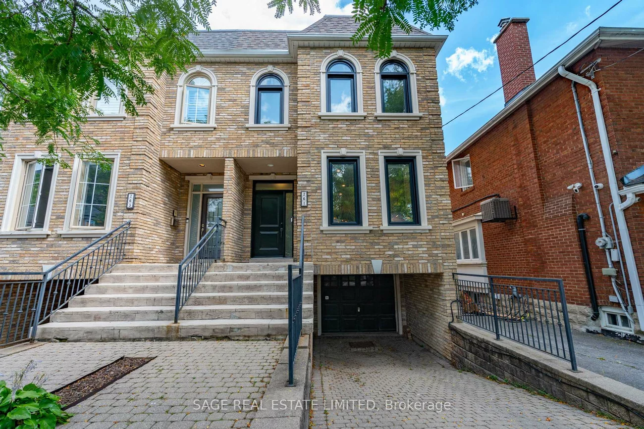 261, Jedburgh, Lawrence Park North, Toronto