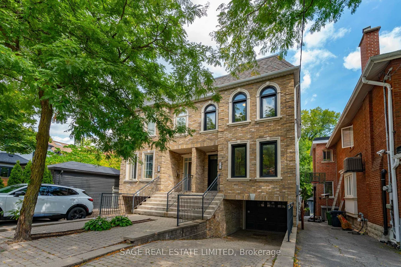 261, Jedburgh, Lawrence Park North, Toronto