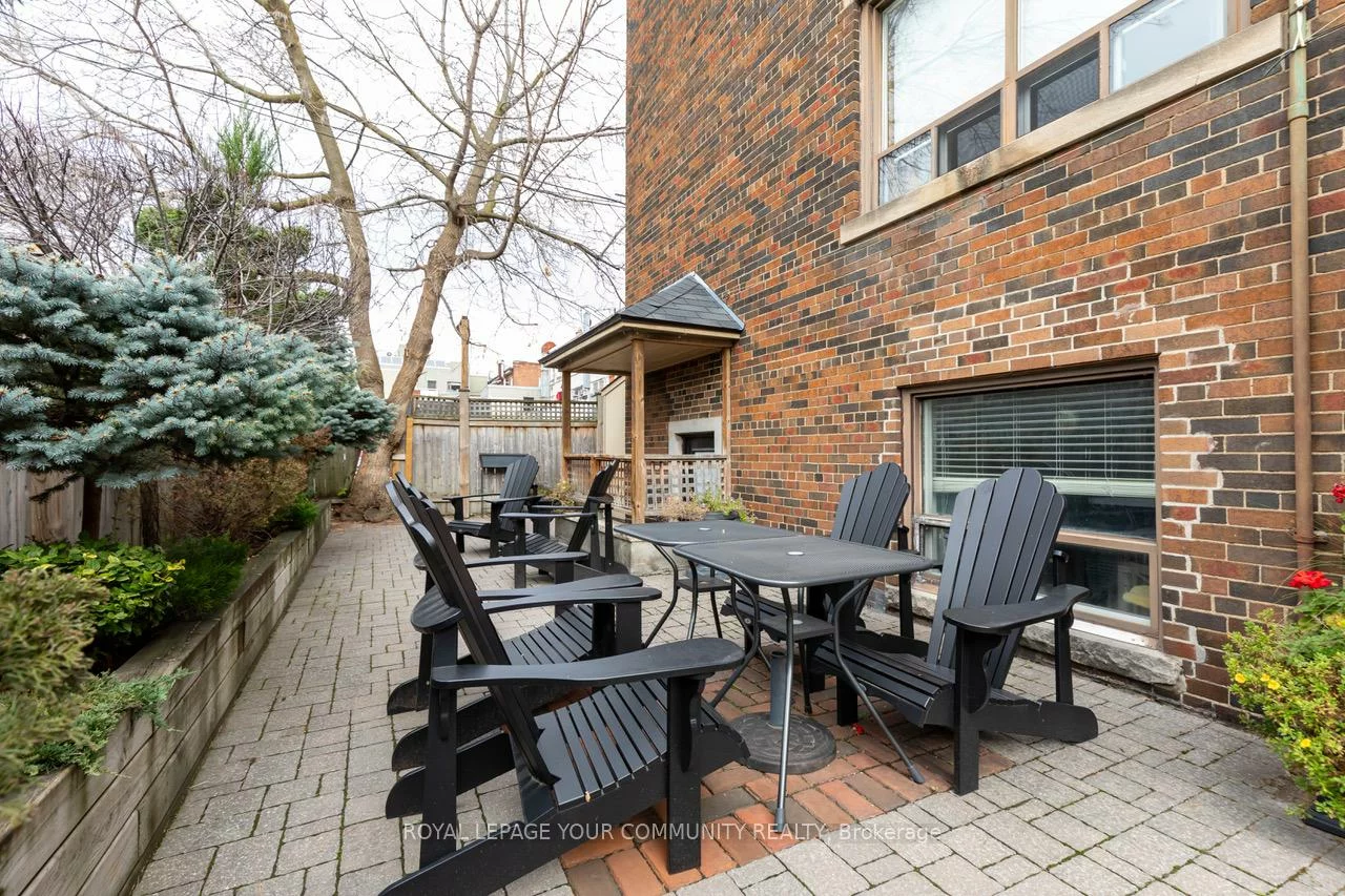 922, Bathurst, Annex, Toronto