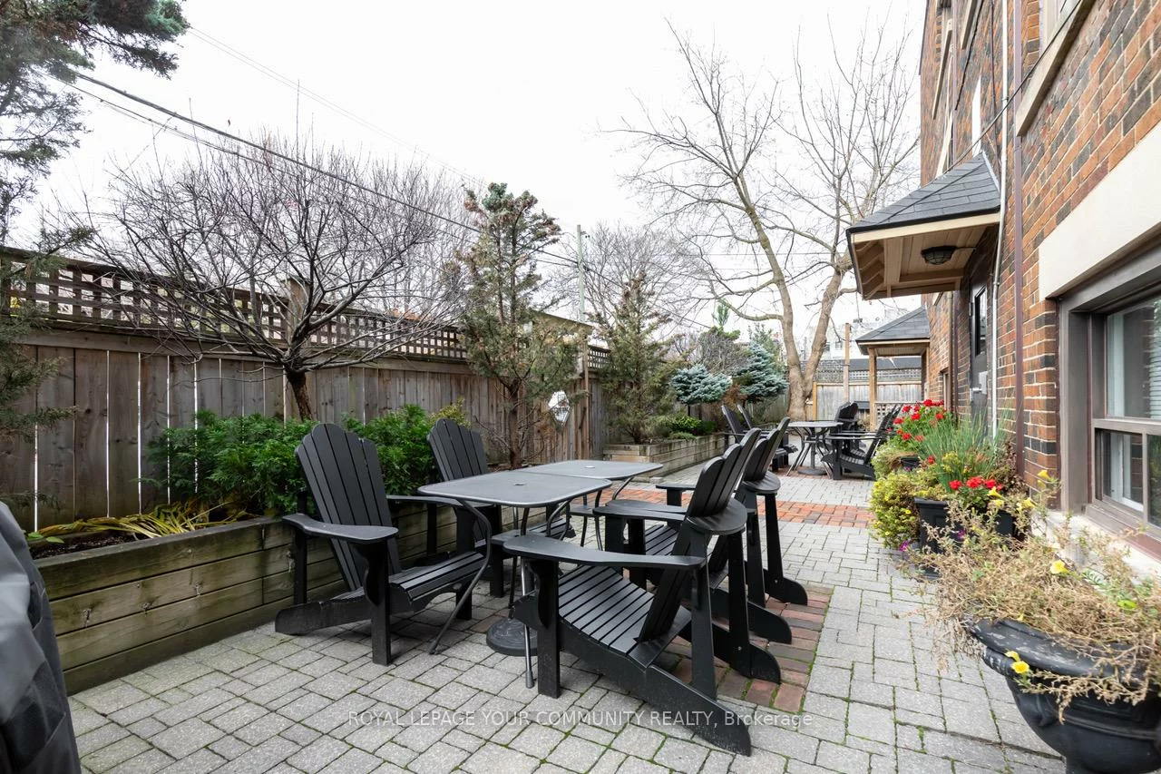 922, Bathurst, Annex, Toronto