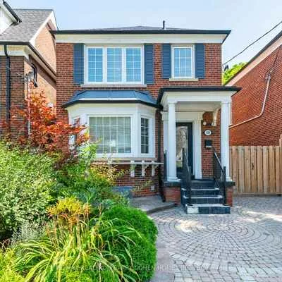 109, Braemar, Yonge-Eglinton, Toronto